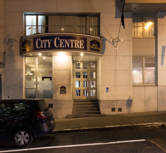 Best Western City Centre photo 28