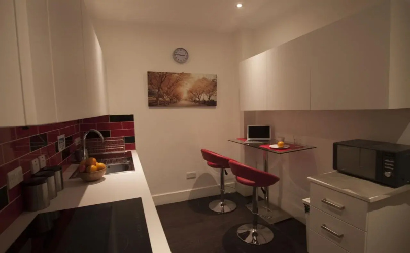 Central London Concept Aparthotel