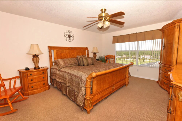 Highlands Reserve 313 - Five Bedroom Villa