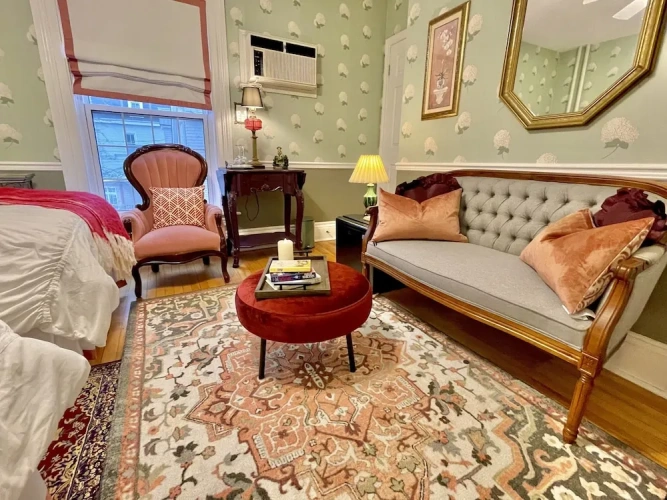 Luxury room