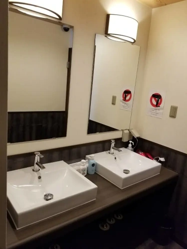 Bed in Dorm (male dorm)