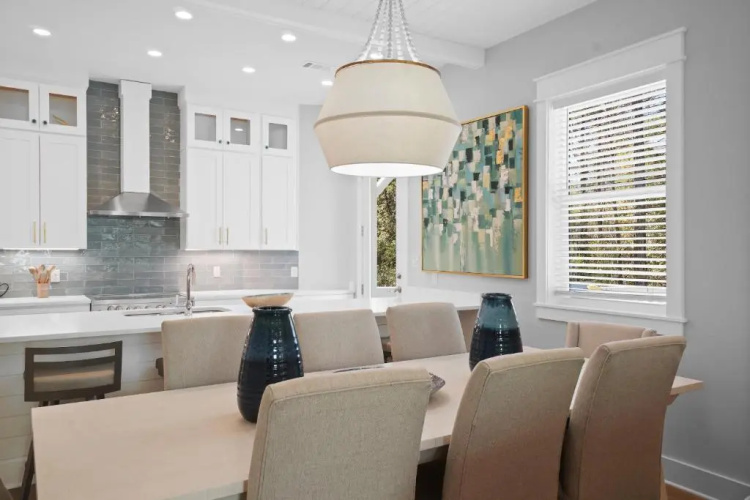 30A Beach House - Turquoise Tides