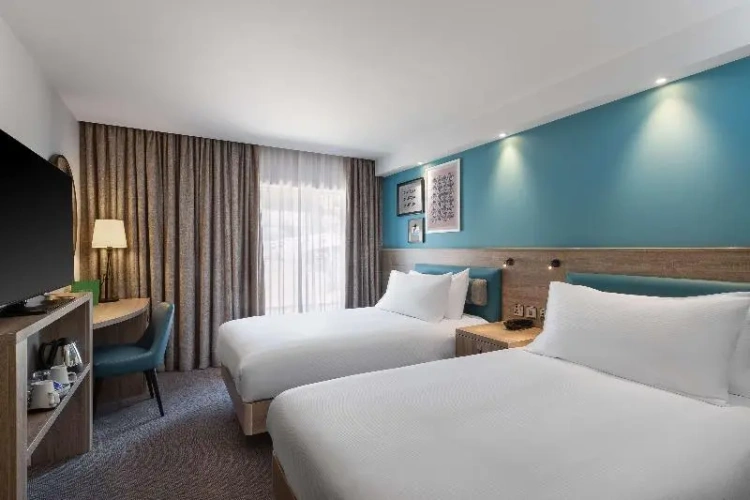 Twin room