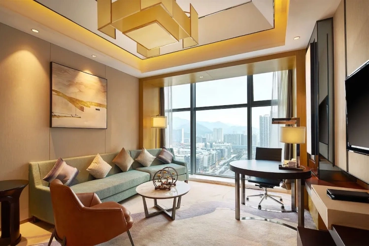 Executive Double Suite