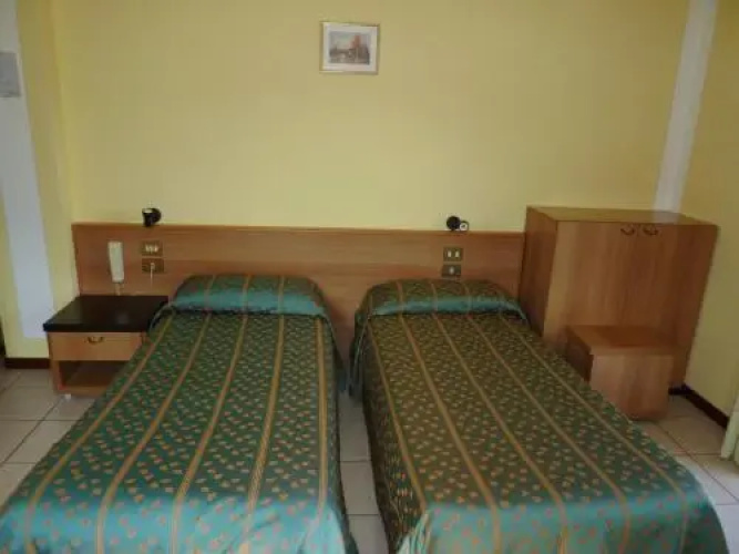 Hotel Del Fiume