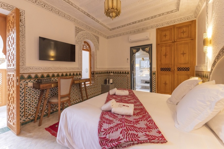 Deluxe Suite
