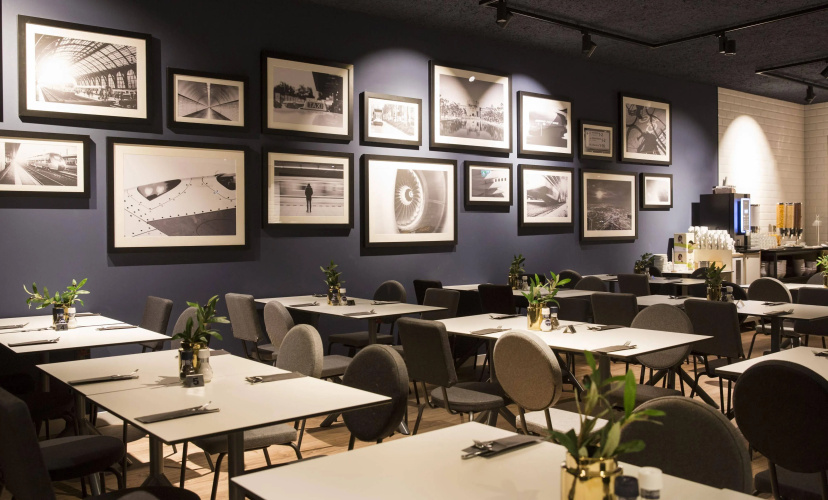 Corendon Urban Amsterdam Schiphol Airport Hotel photo 15