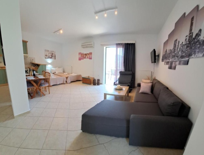 1 Bedroom Apartment