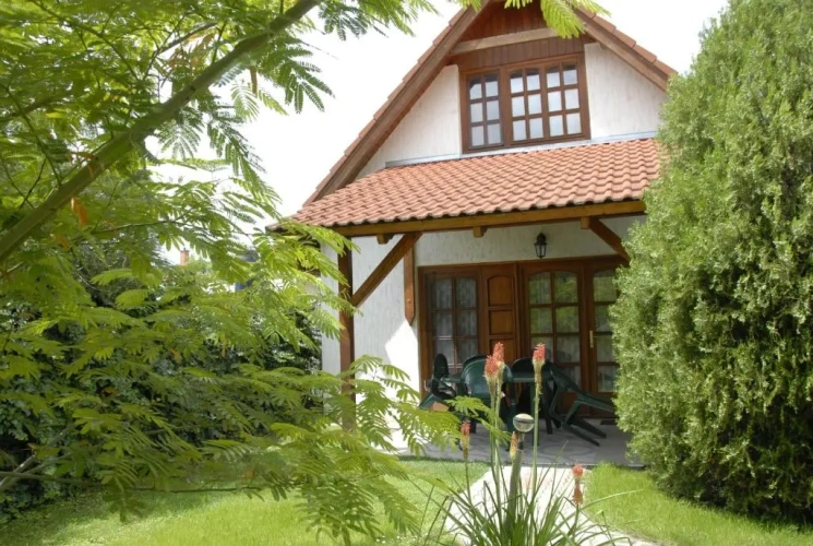 Villa with view