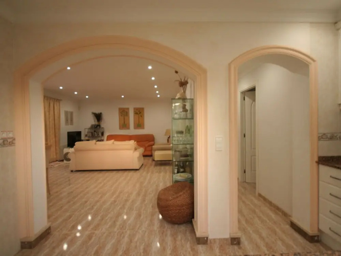 Luxurious Villa with Private Pool in Les Rotes