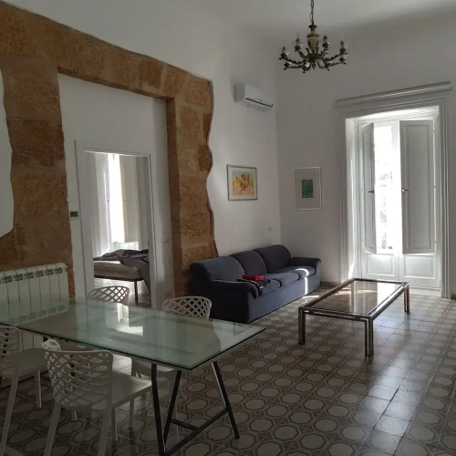 Superior Apartment with balcony and with city view