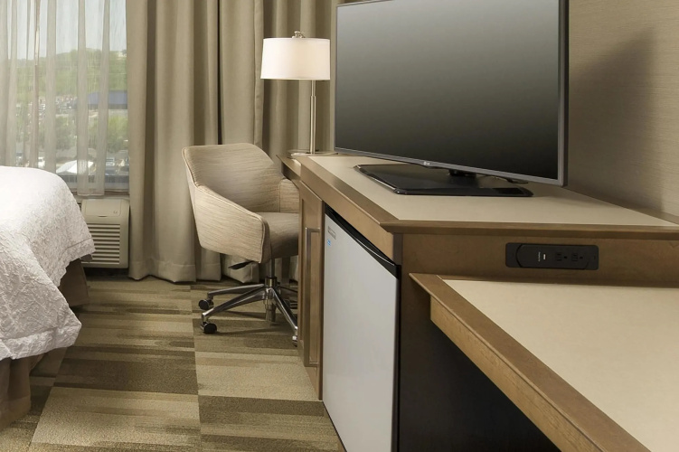 Hampton Inn Lake Charles