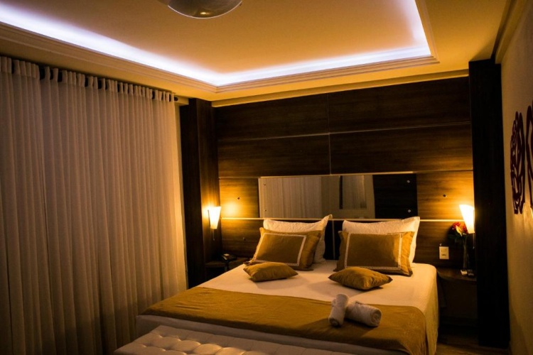 Suite with view