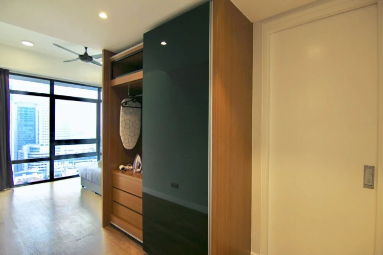 2 Bedrooms Double Apartment