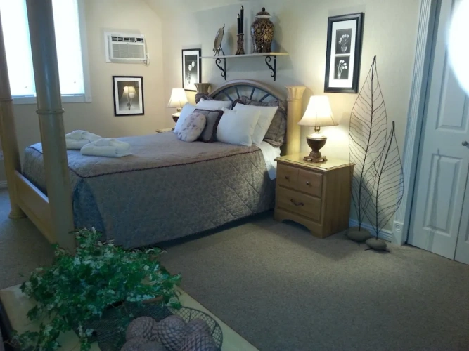 Premier Double Suite