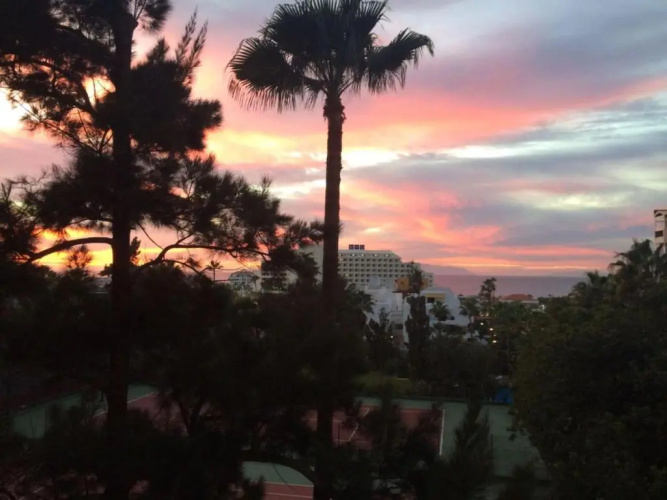 Las Americas Tenerife