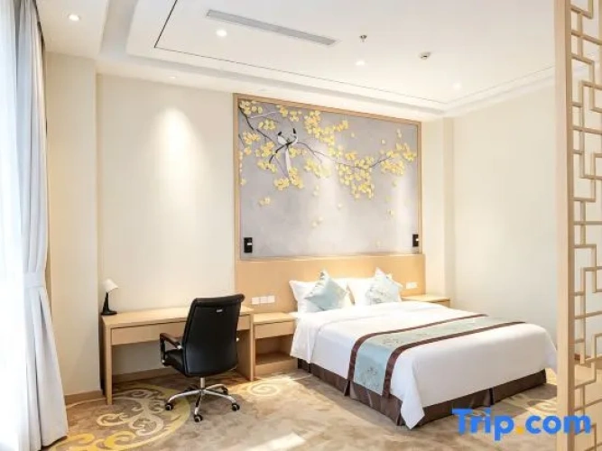 Deluxe Double Junior Suite