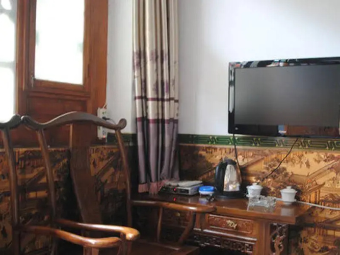 Pingyao Woods Inn