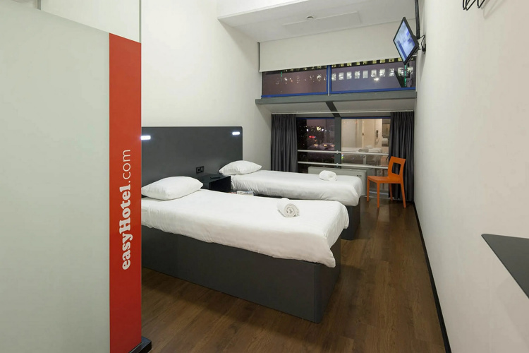 easyHotel Rotterdam City Centre