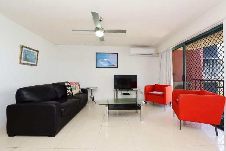 2 Bedrooms Superior Apartment with balcony and with ocean view
