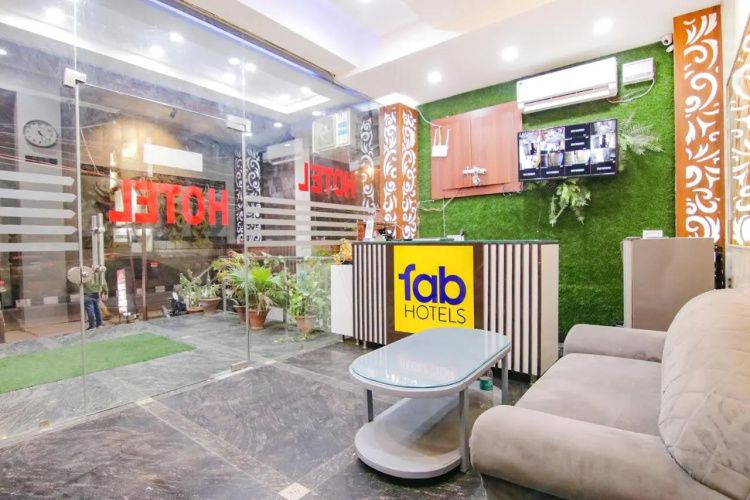 FabHotel Welcome Residency