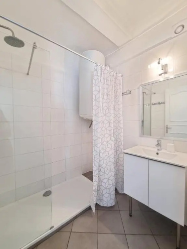 Appartement moderne à 2 min de la plage - 6 pers