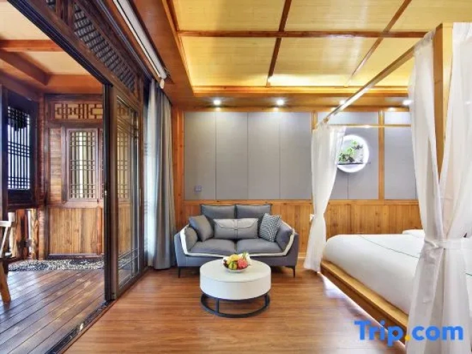 Standard Double room with sunrise view