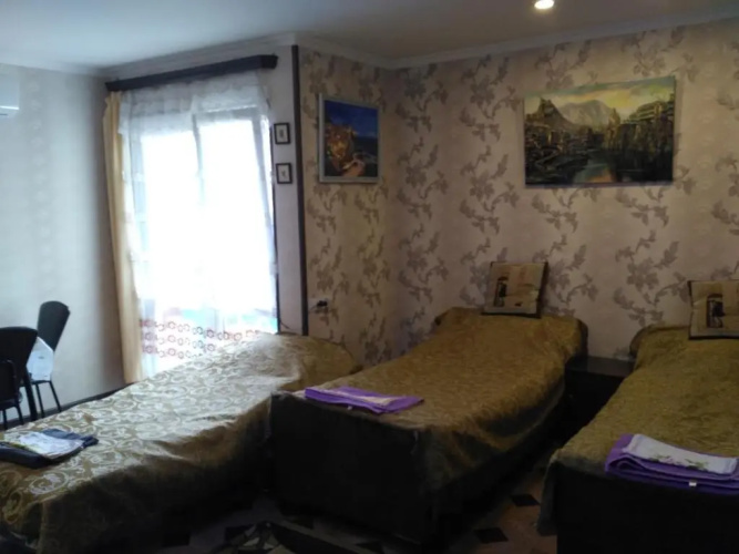 Dadu's Apartment