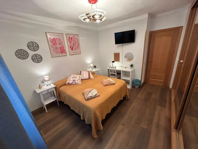 Rooms Pontones