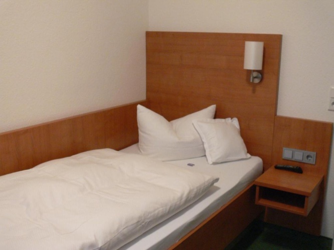 Standard Double room with balcony and with view