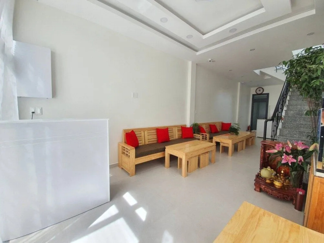 Hello Dalat Hostel