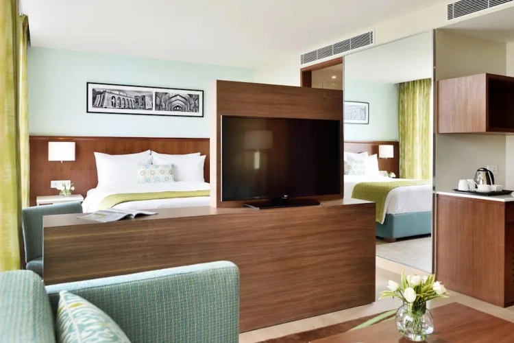 1 Bedroom Suite