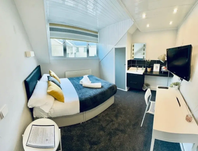 Double room