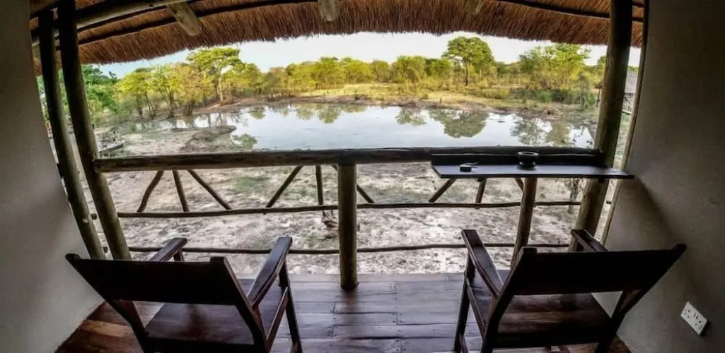 Chobe Mopani Forest Lodge & Camp site