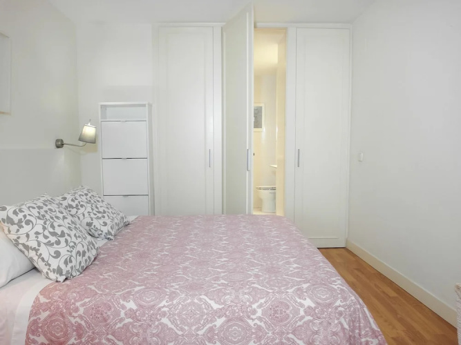 Apartamentos Escultor Madrid
