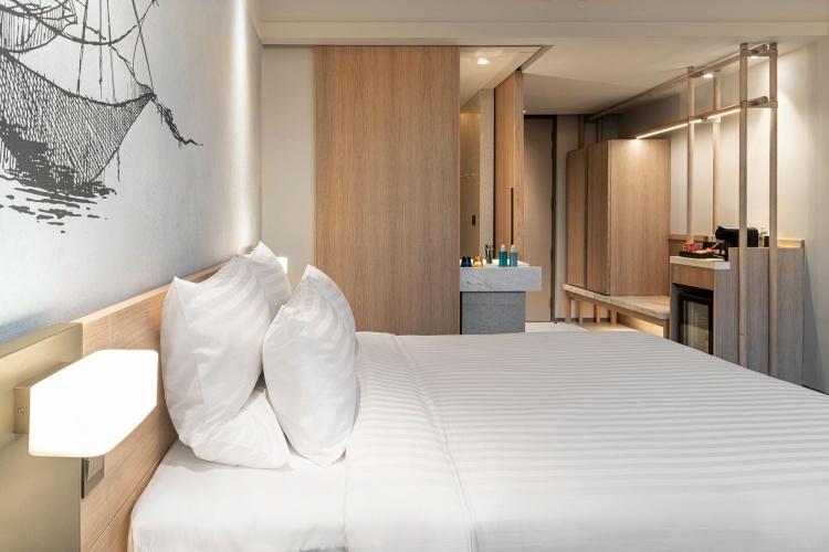 Executive Double room