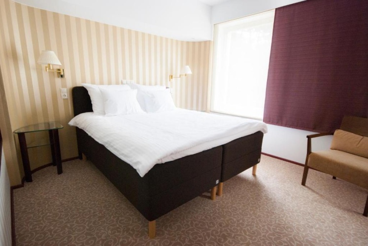 Suite with balcony and with sea view