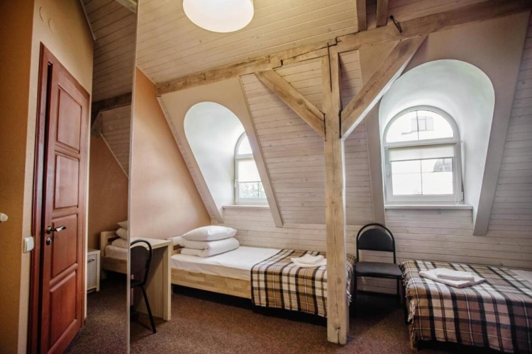 Economy Double room
