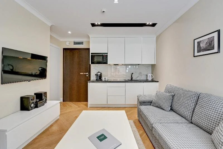 Welcome Apartment - Old Town Smart City