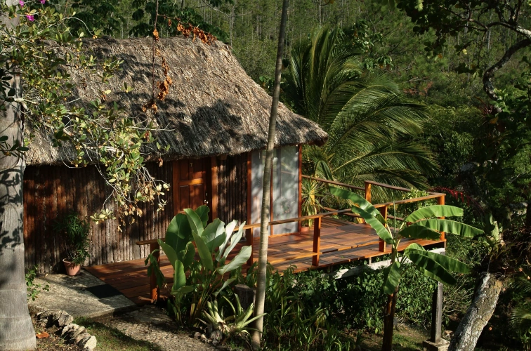 Standard room with river view