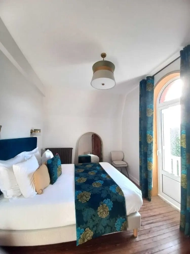 Superior Double room with garden view