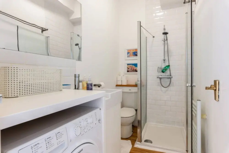 Stunning 1 Bedroom Regency Flat on Brighton Seafront