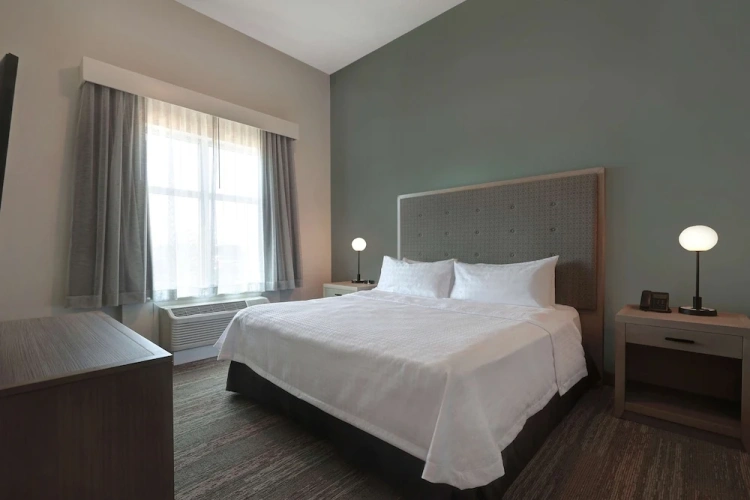 Accessible Double Suite