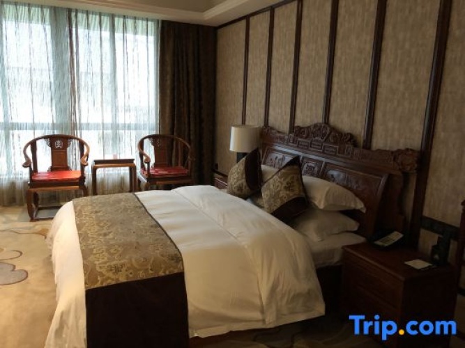 Executive Double Suite