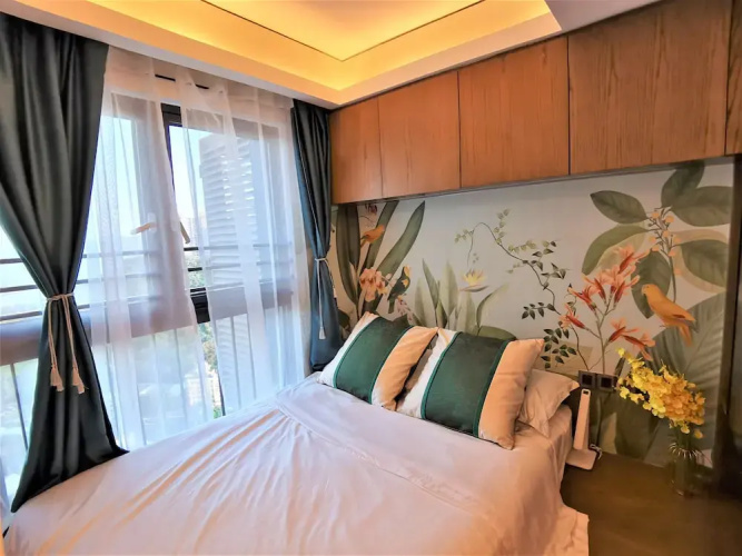 Interact China Fine Condo - Shenzhen Bay