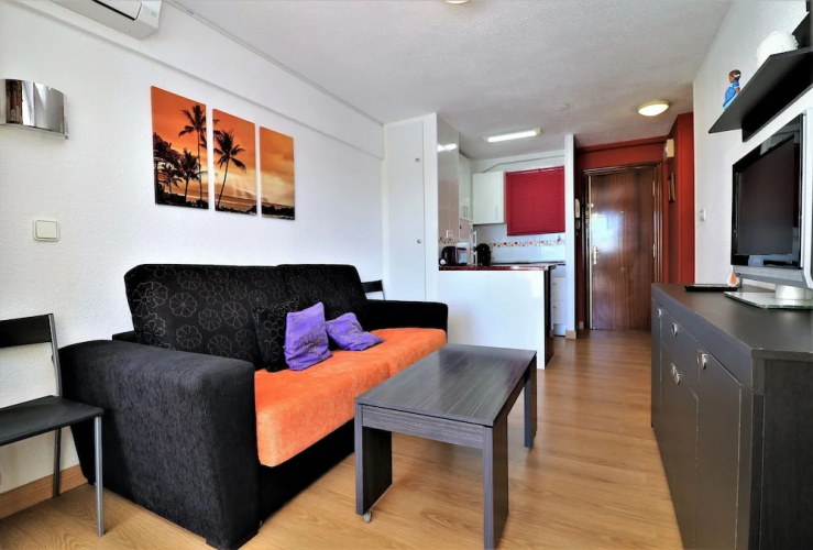 Apartamento Niza 3-A