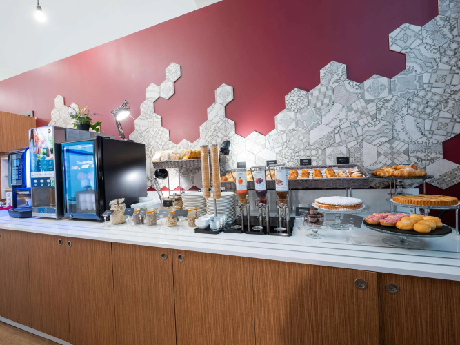 B&B HOTEL Trieste photo 20