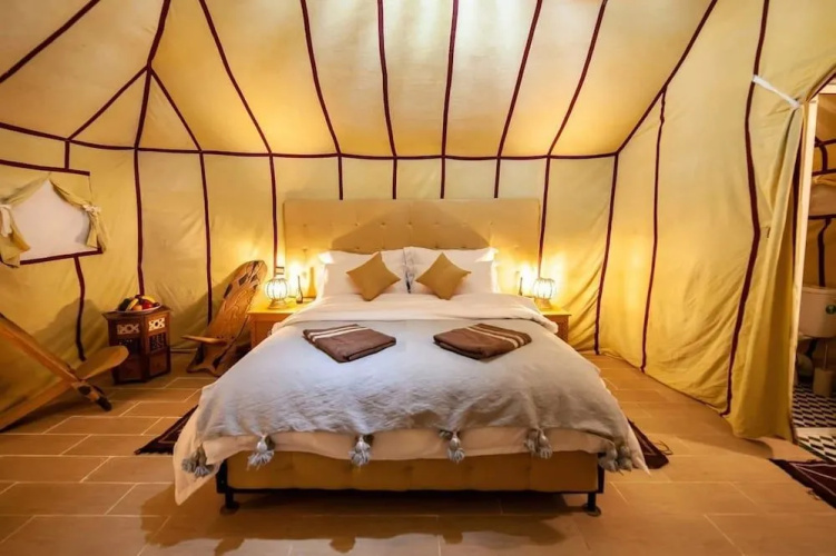 Sunset Luxury Camp