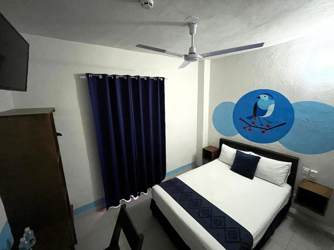 Hotel Juarez 70