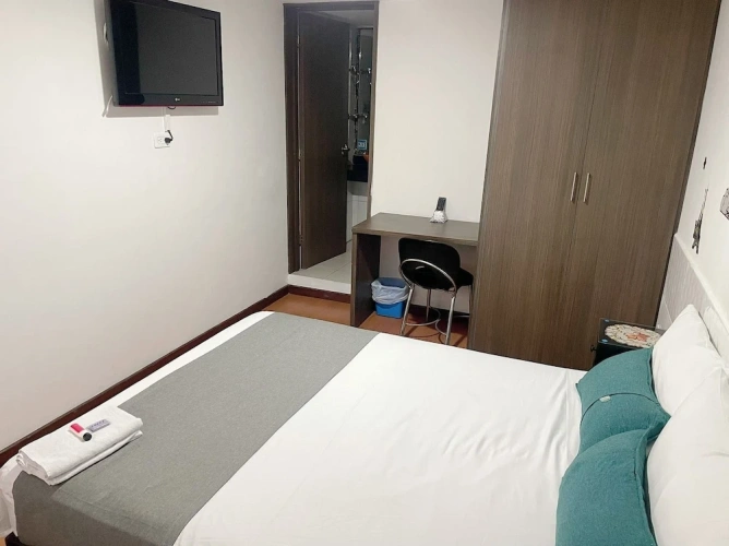 Economy Single room